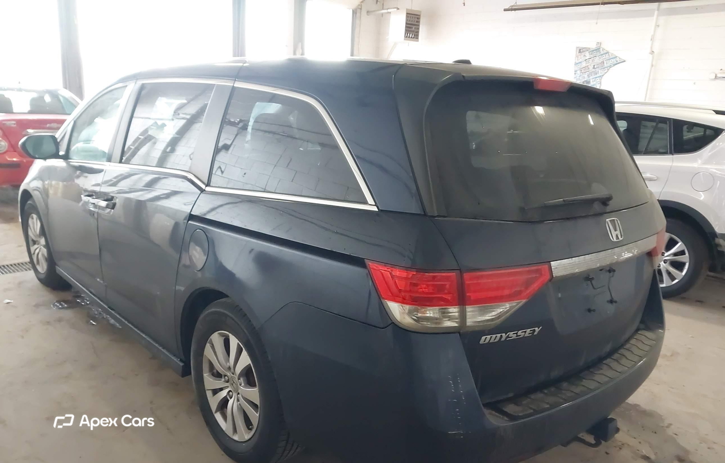 Honda Odyssey 2015
