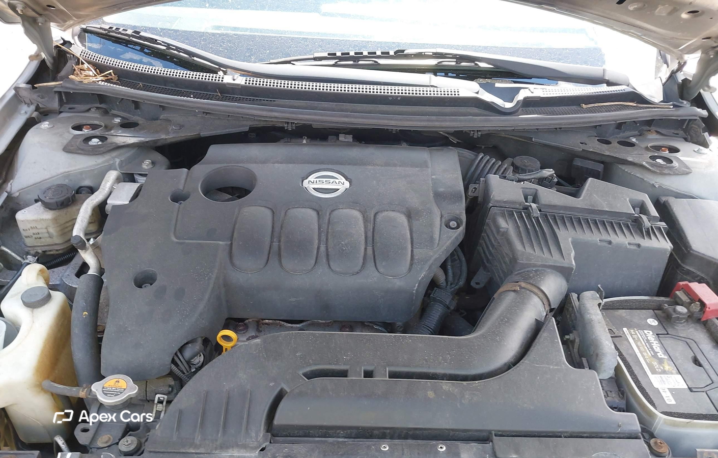 Nissan Altima 2012