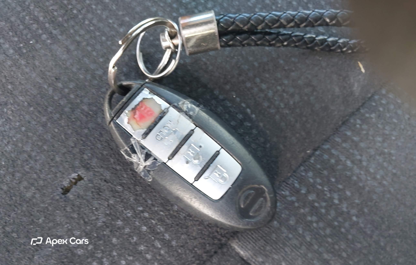 Nissan Altima 2012
