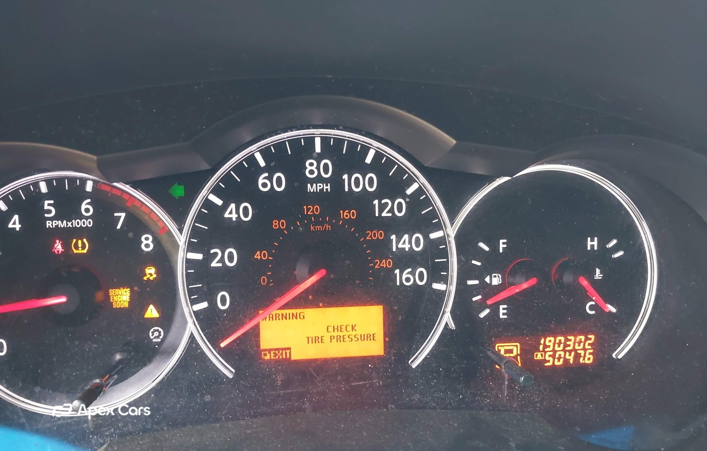 Nissan Altima 2012