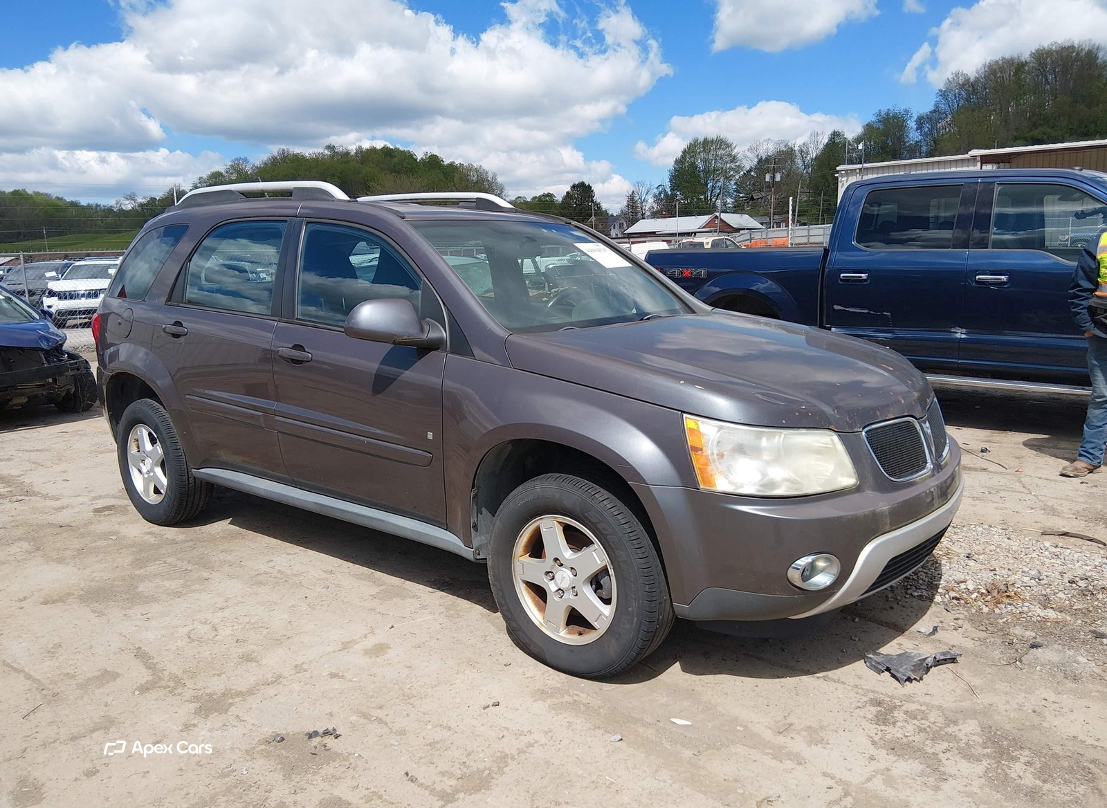 Pontiac Torrent 2007