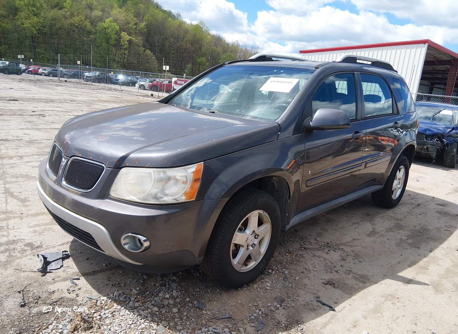 Pontiac Torrent 2007