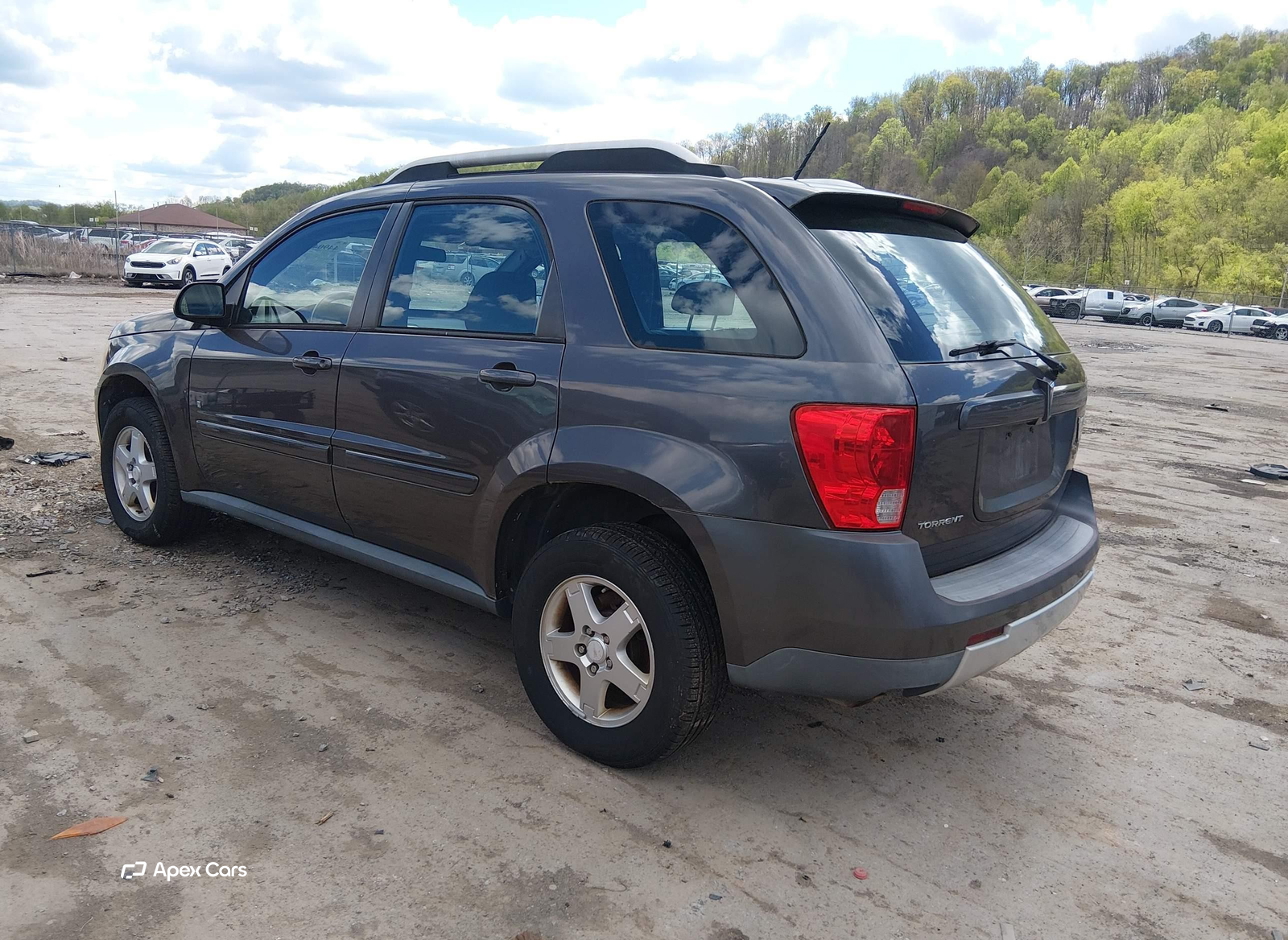 Pontiac Torrent 2007