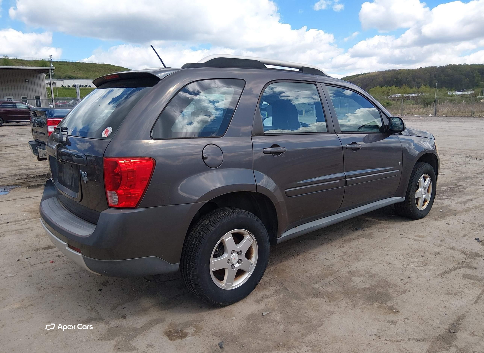 Pontiac Torrent 2007