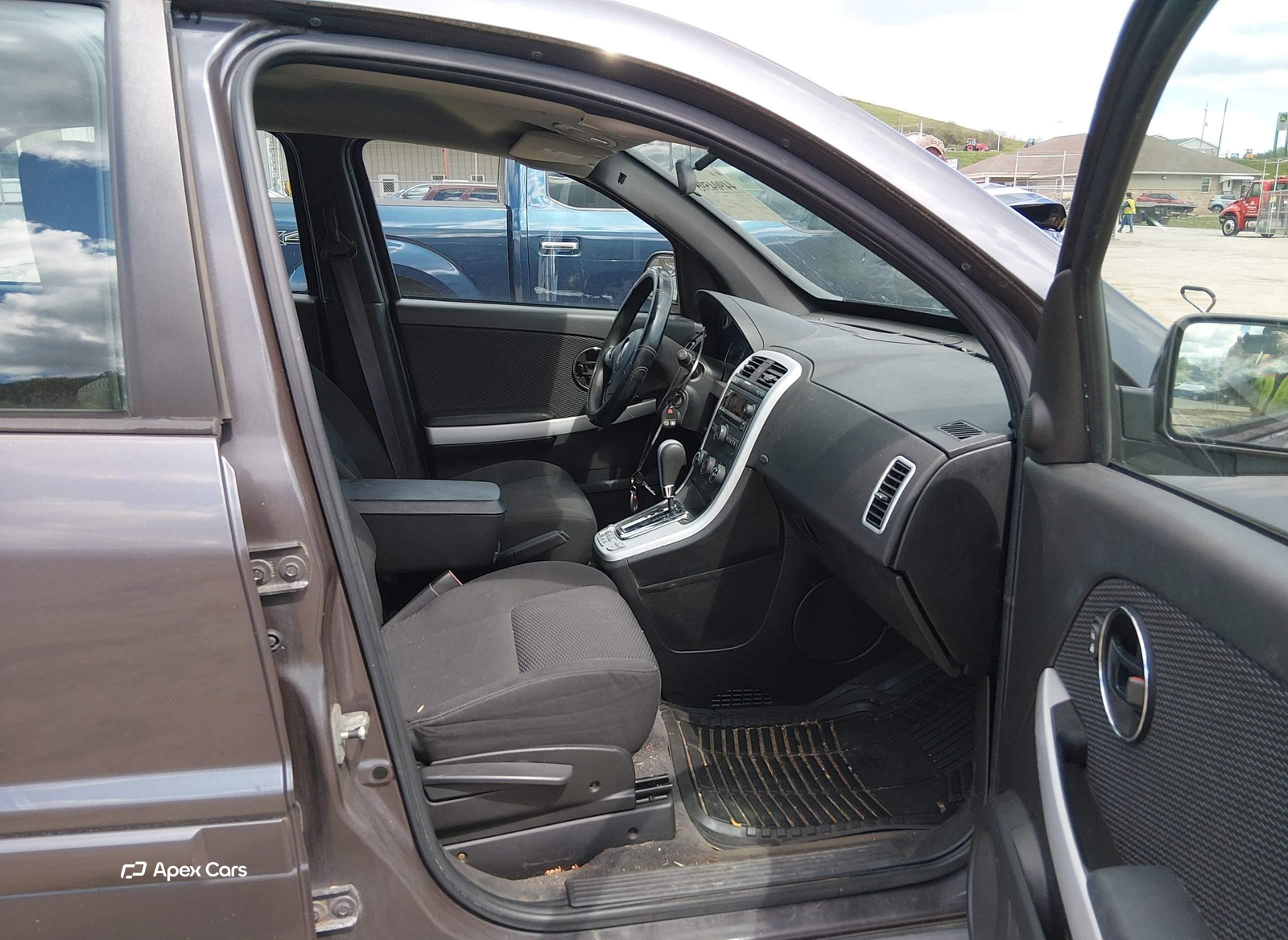 Pontiac Torrent 2007