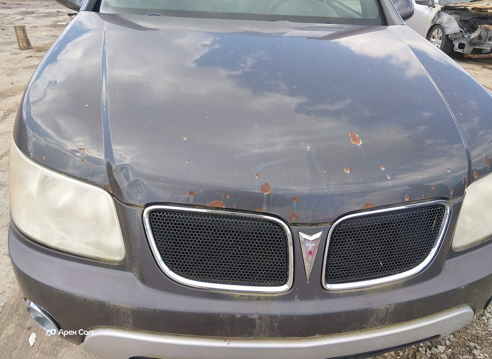 Pontiac Torrent 2007