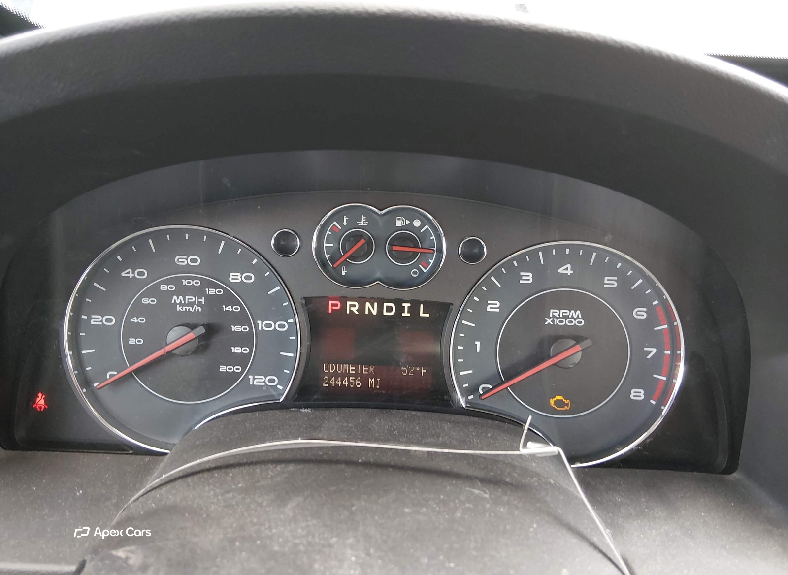 Pontiac Torrent 2007
