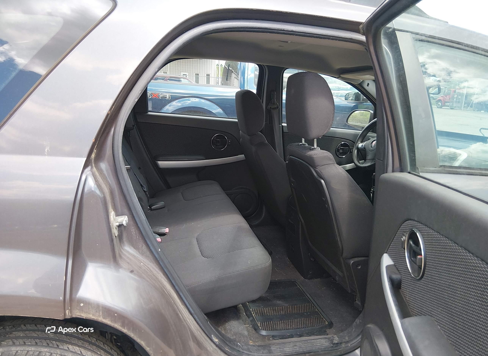 Pontiac Torrent 2007