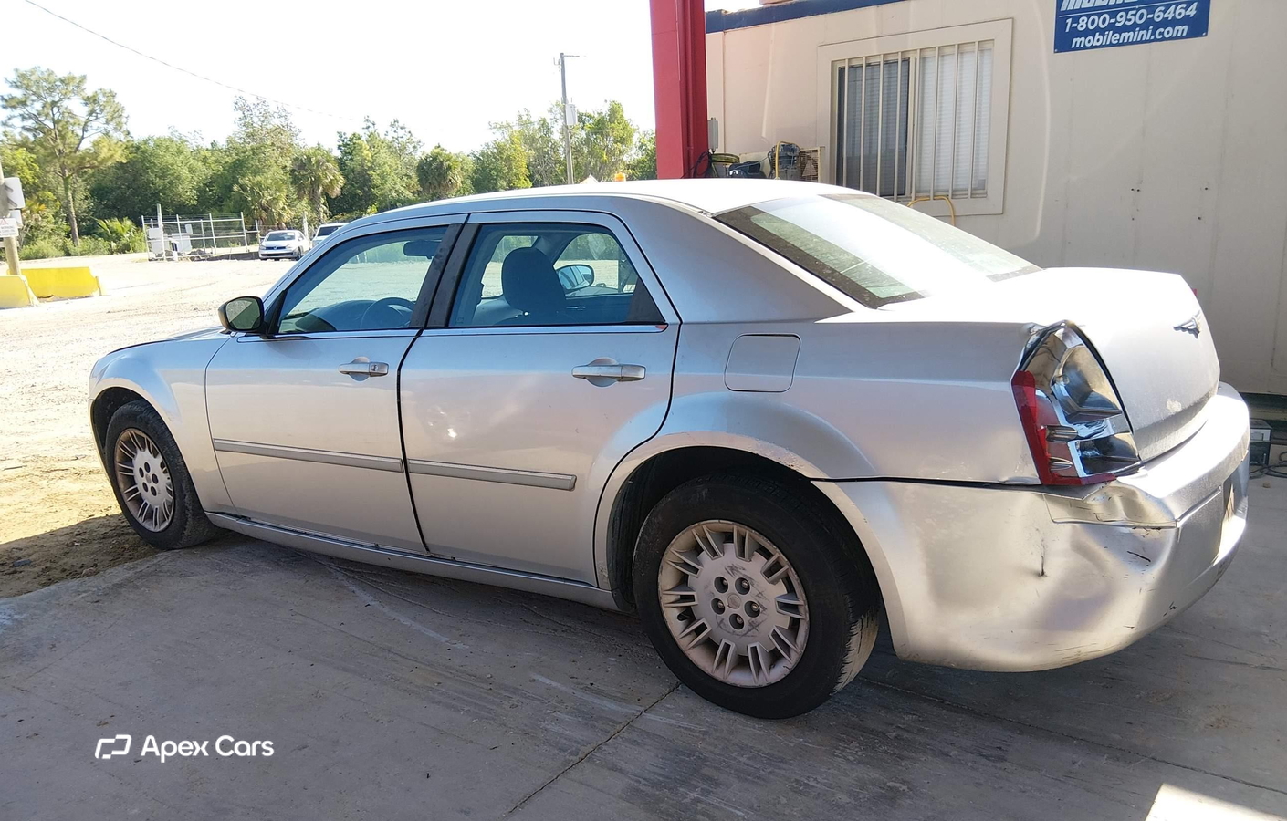 Chrysler 300 2007