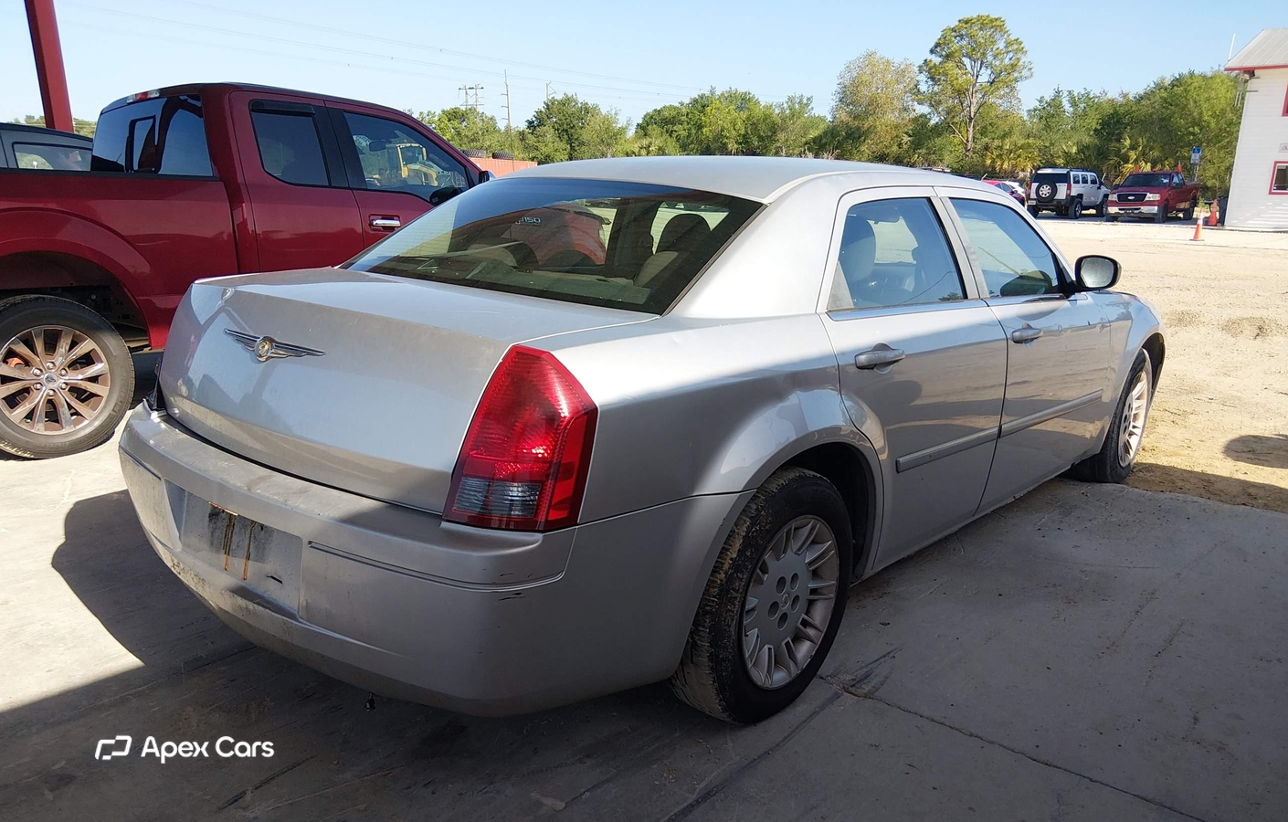Chrysler 300 2007
