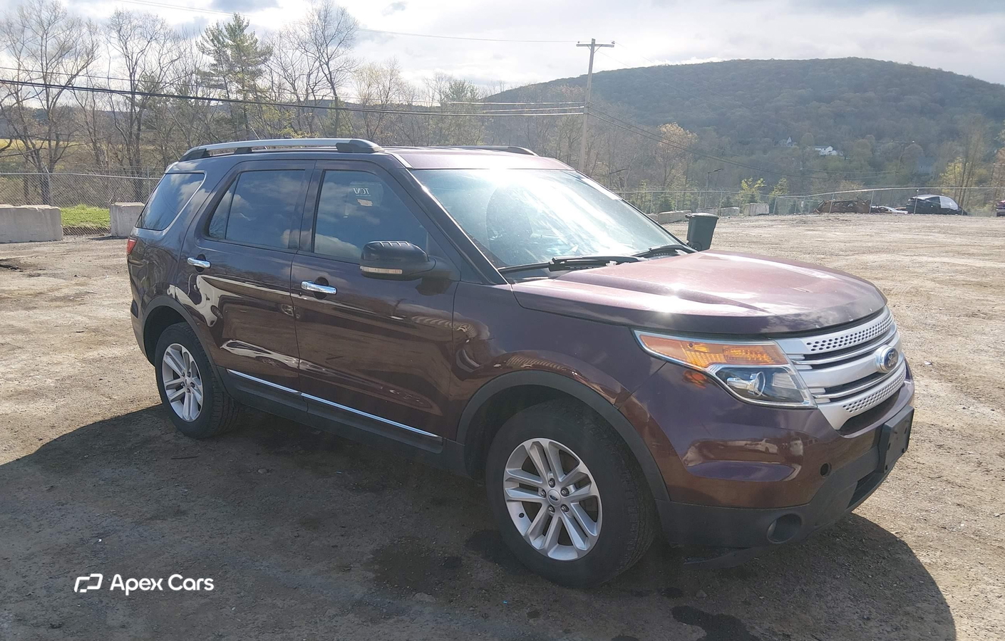Ford Explorer 2012