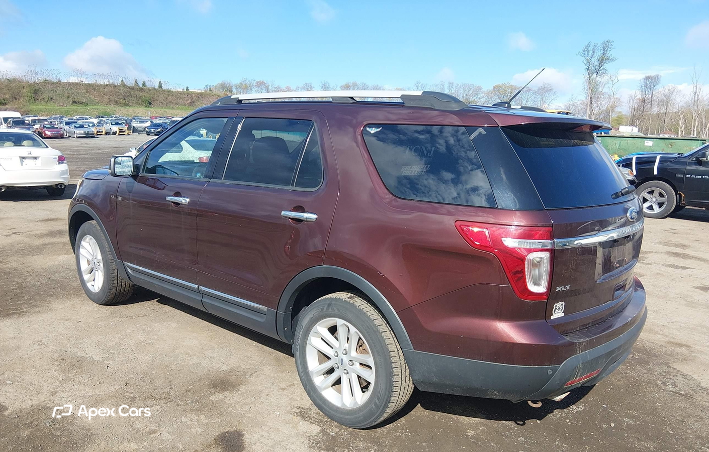 Ford Explorer 2012