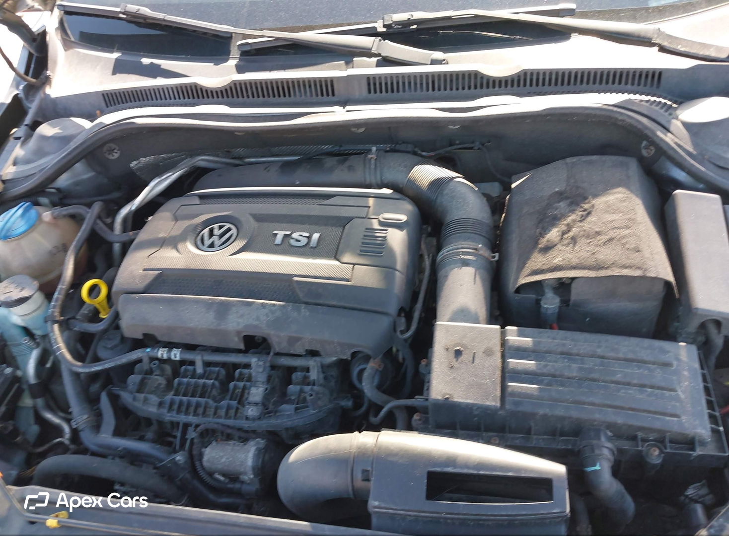 Volkswagen Jetta 2014