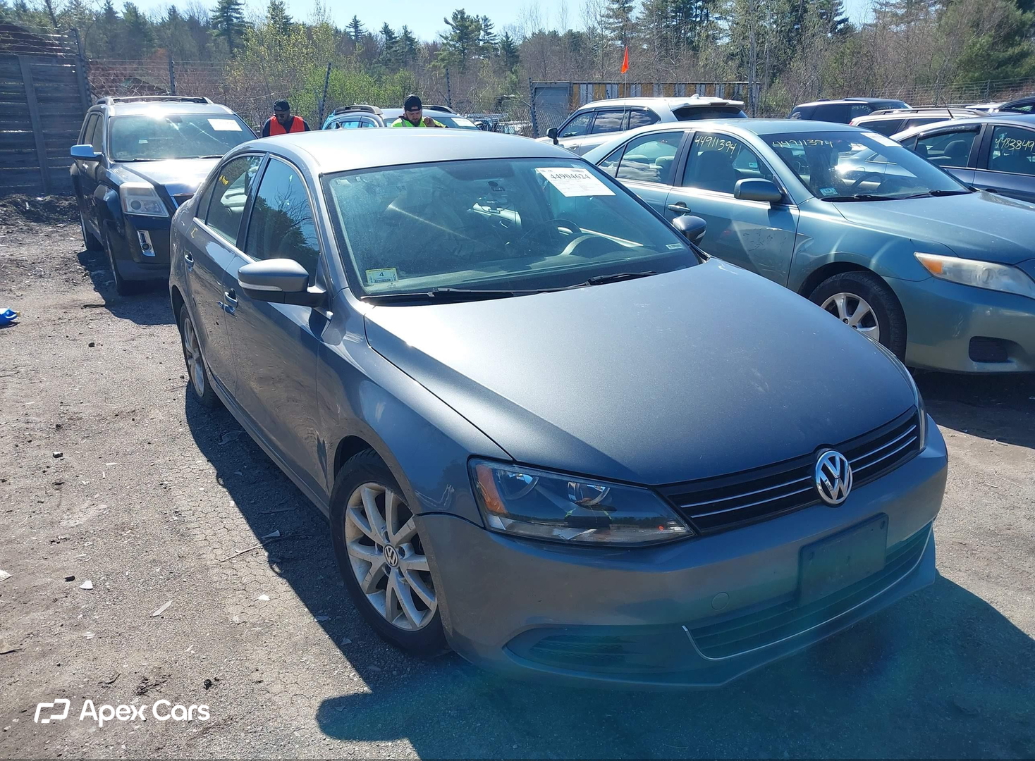 Volkswagen Jetta 2014