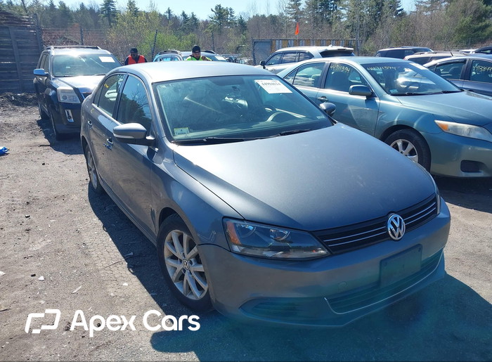2014 Volkswagen Jetta - Image 1 of 5