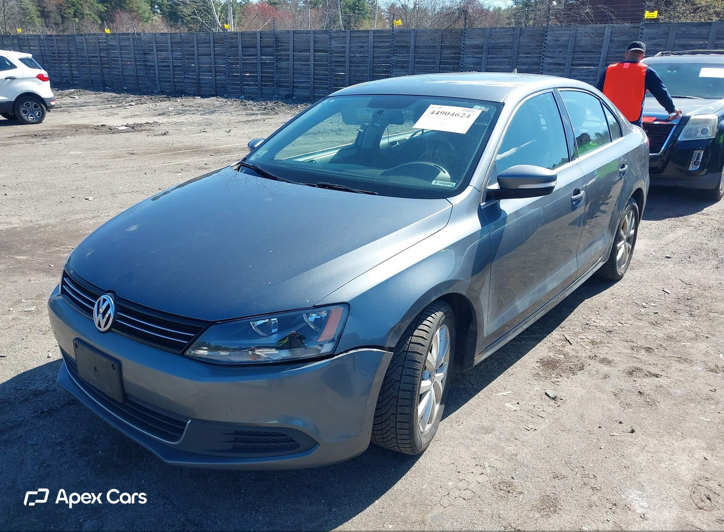 Volkswagen Jetta 2014