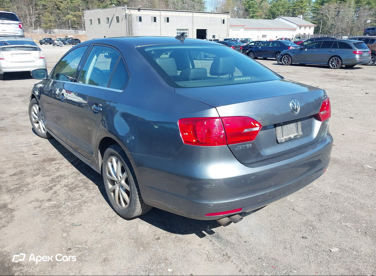 Volkswagen Jetta 2014