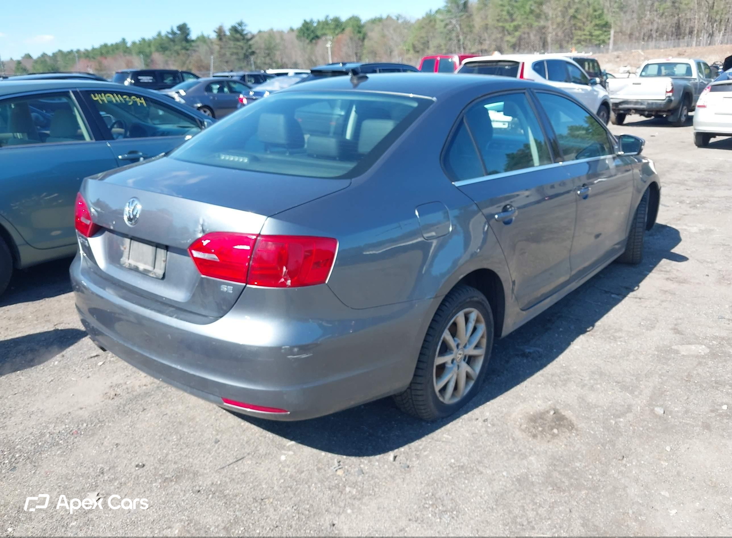 Volkswagen Jetta 2014