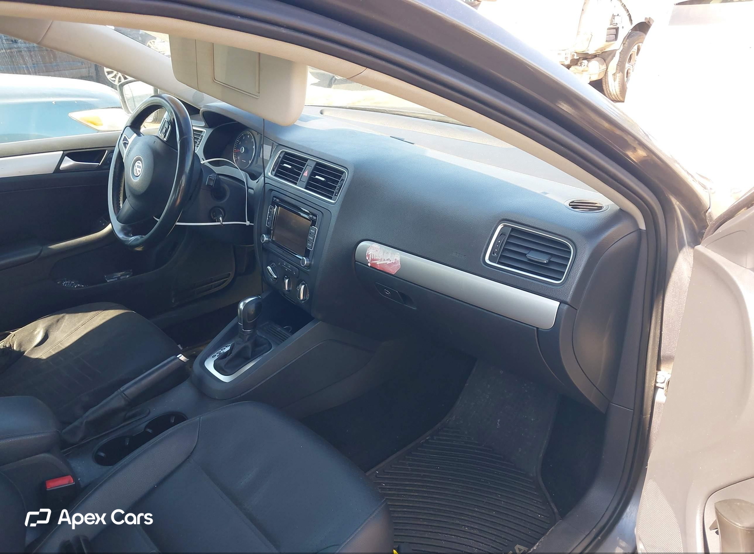 Volkswagen Jetta 2014