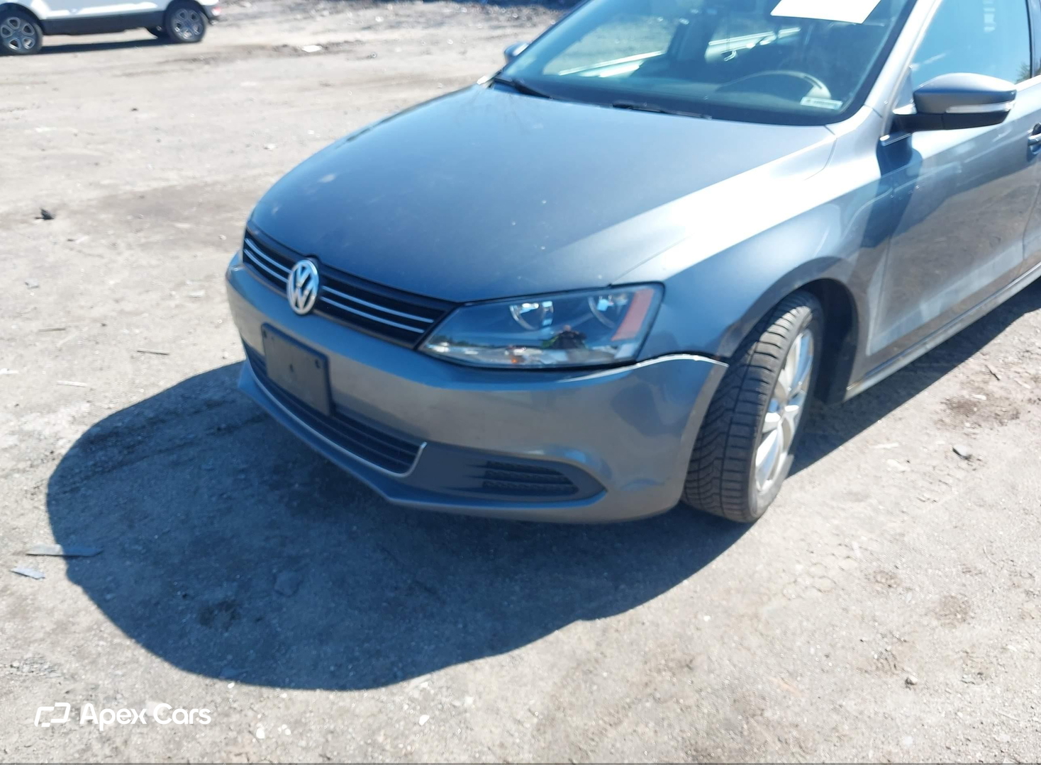 Volkswagen Jetta 2014