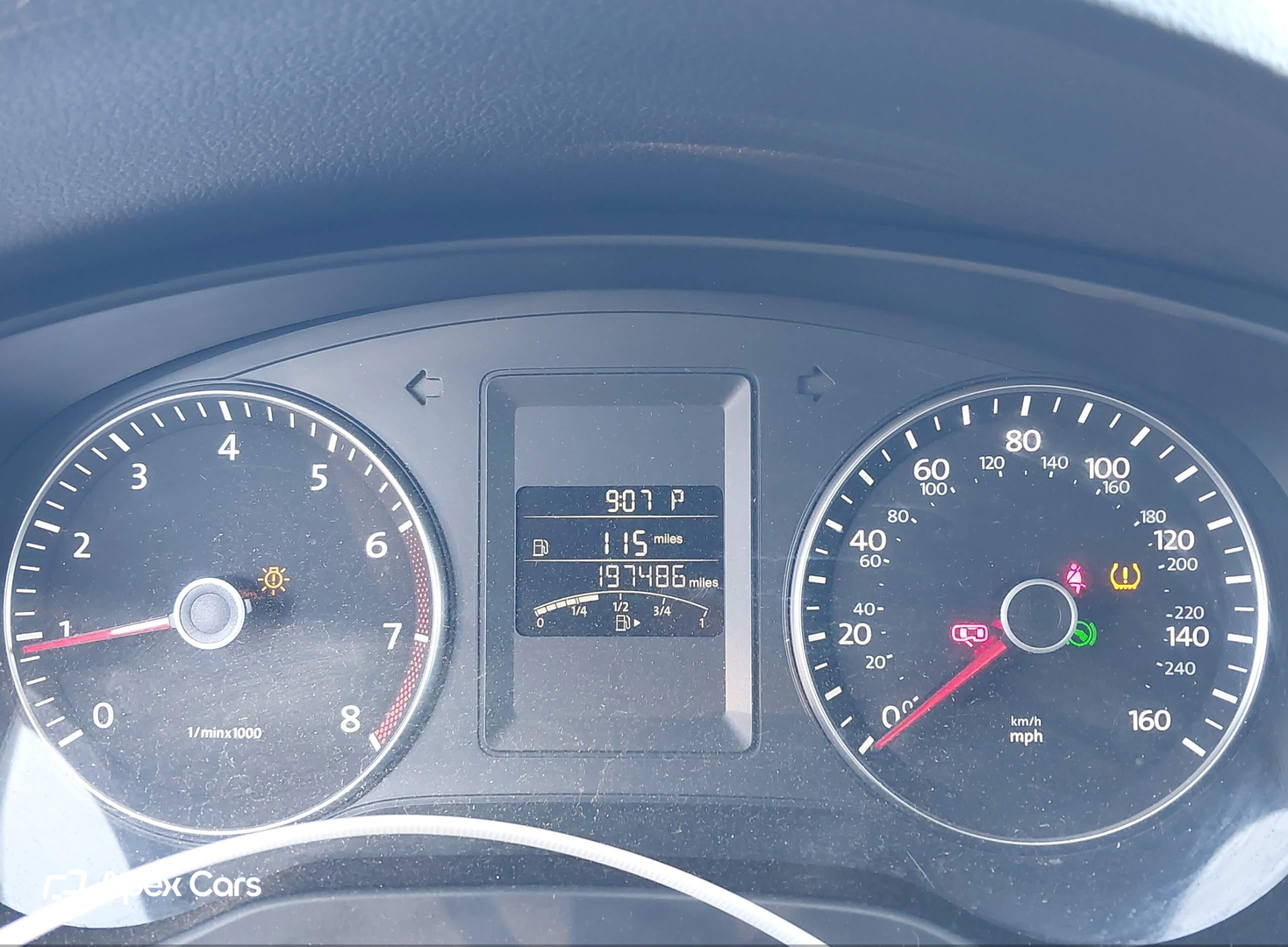 Volkswagen Jetta 2014