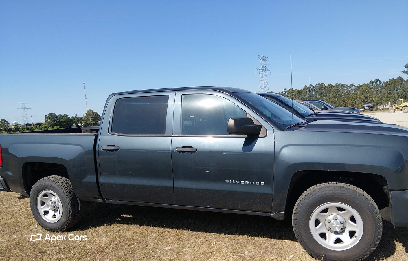 Chevrolet Silverado 2018