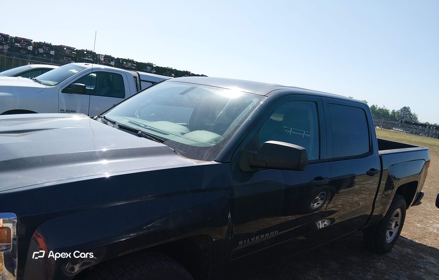 Chevrolet Silverado 2018