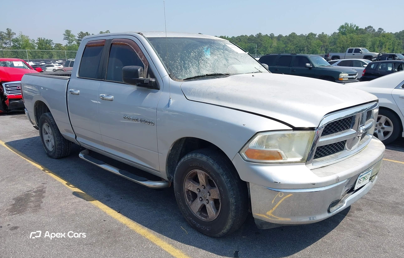 RAM 2011