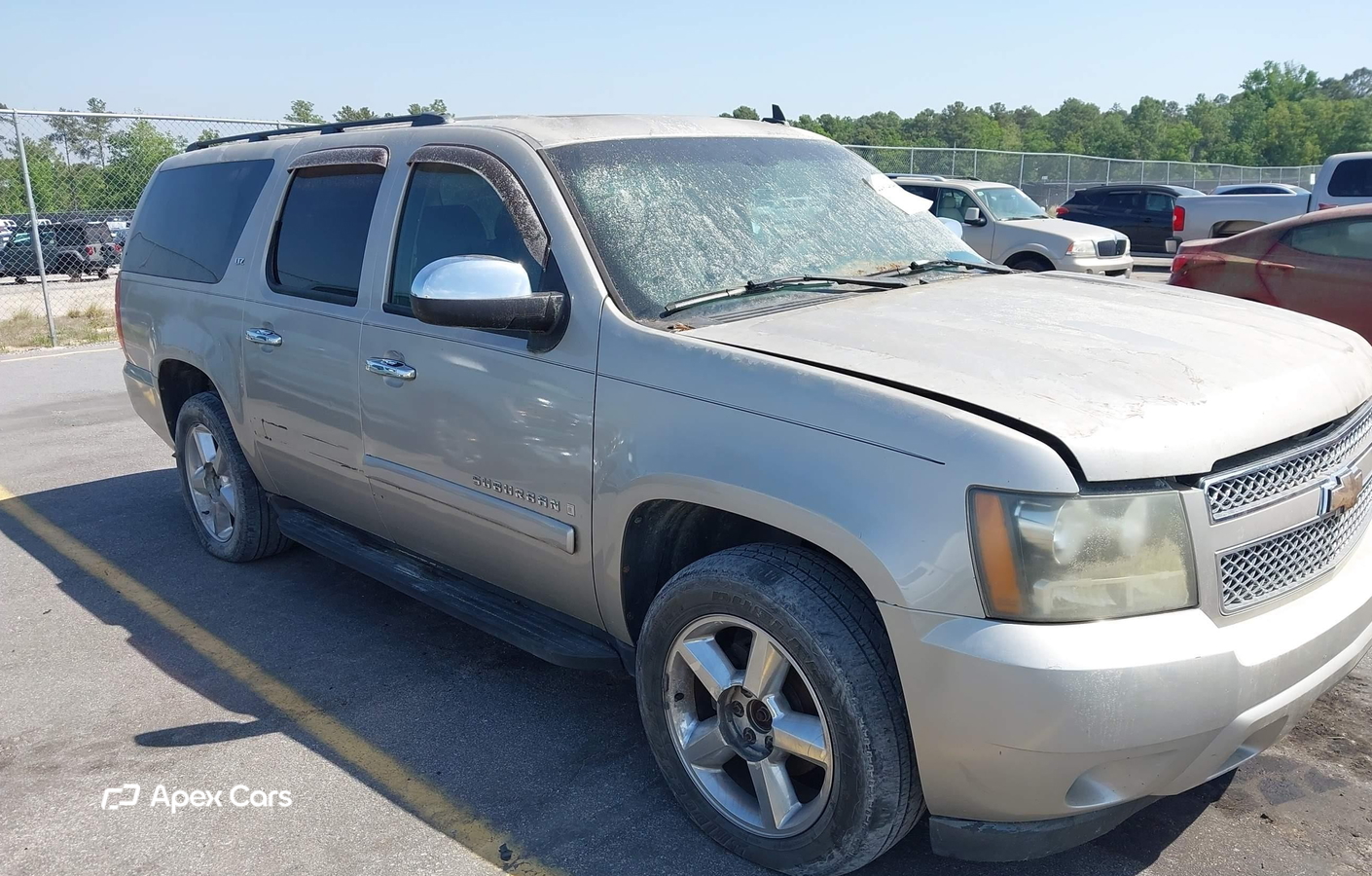Chevrolet Express 2008