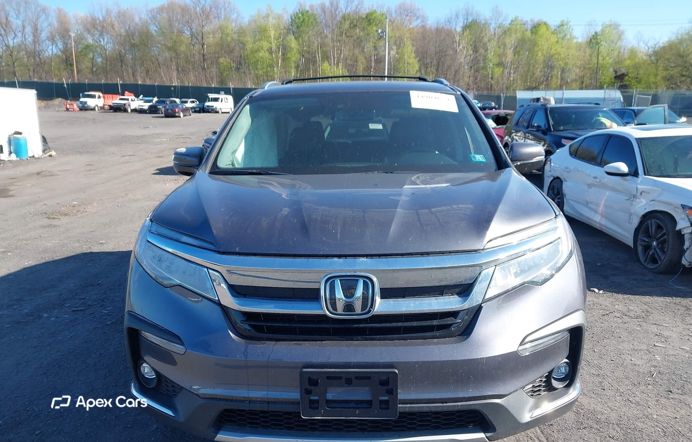 Honda Pilot 2022