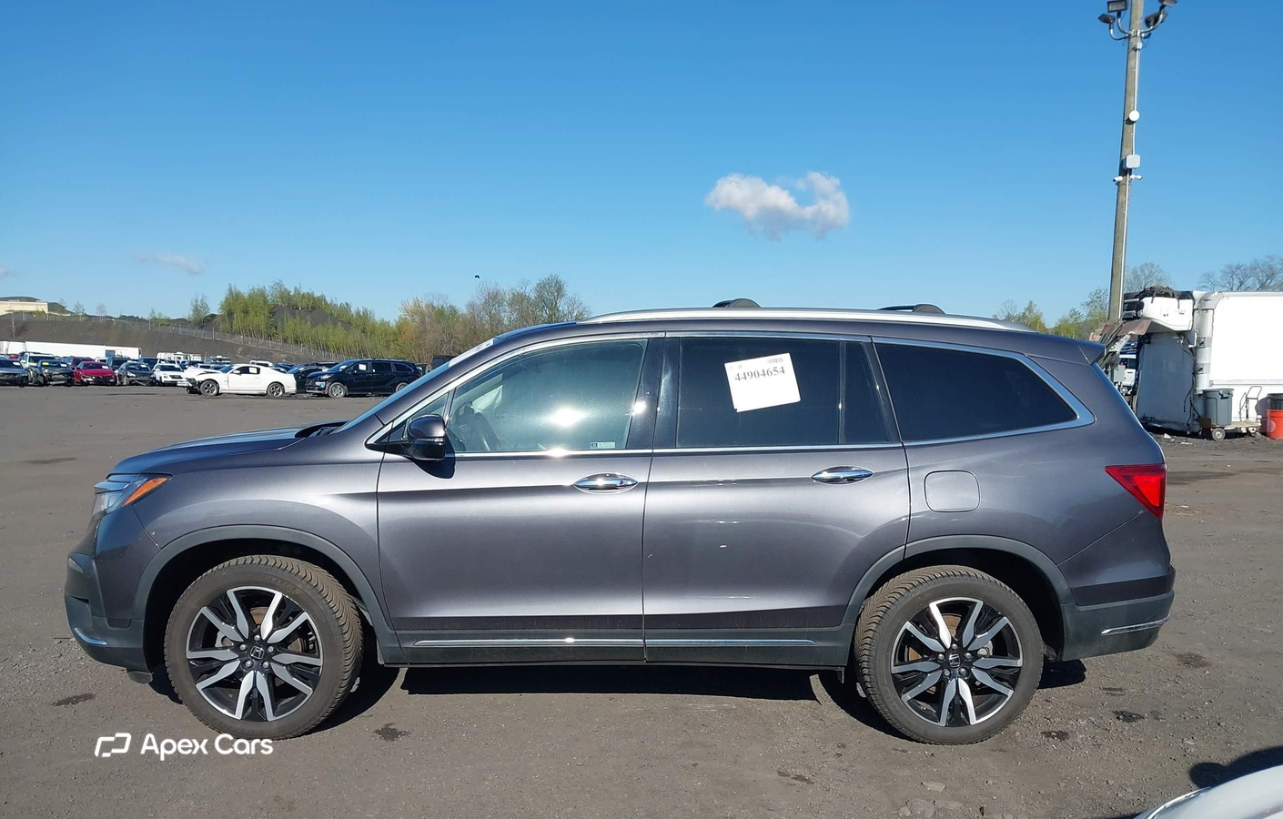 Honda Pilot 2022