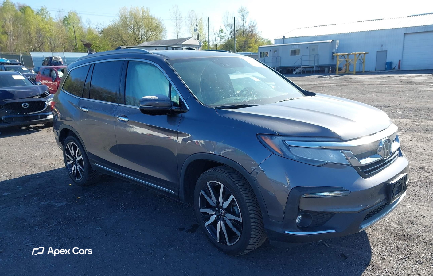 Honda Pilot 2022