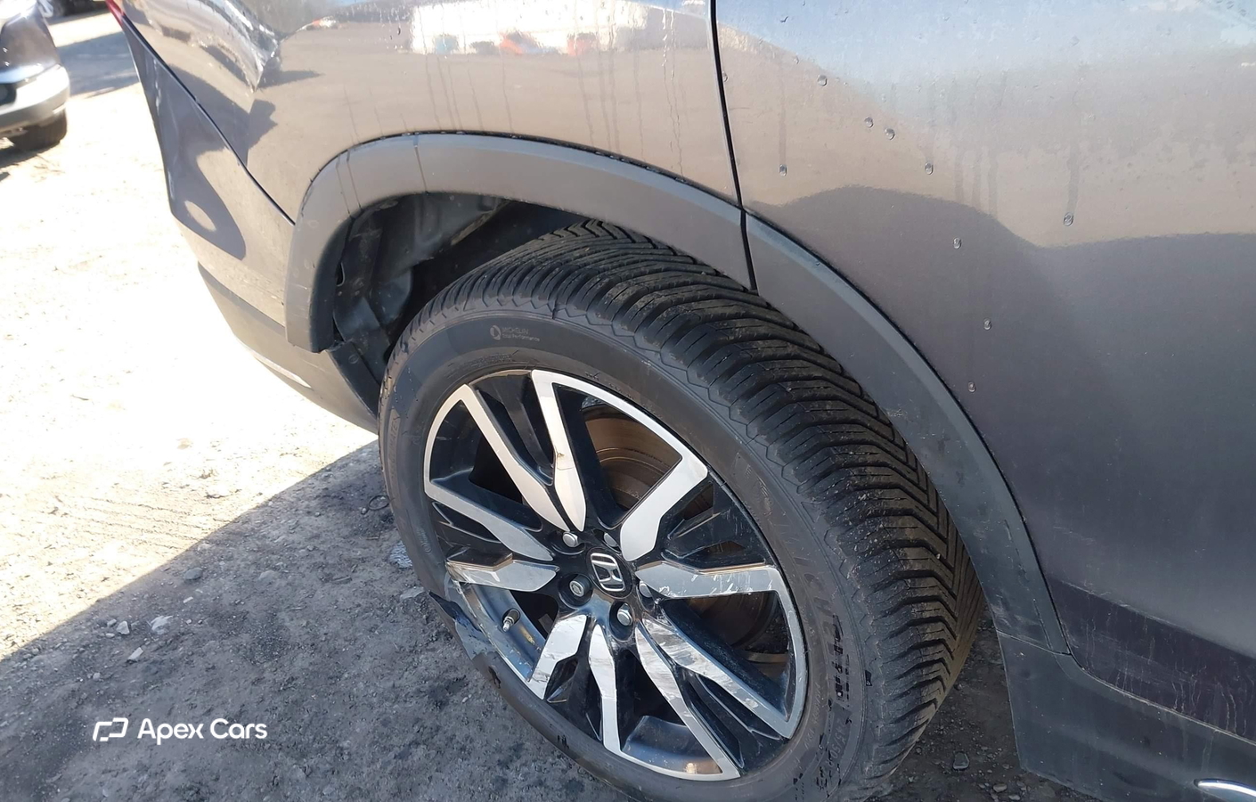 Honda Pilot 2022