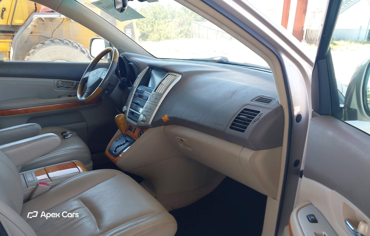 Lexus RX 2007