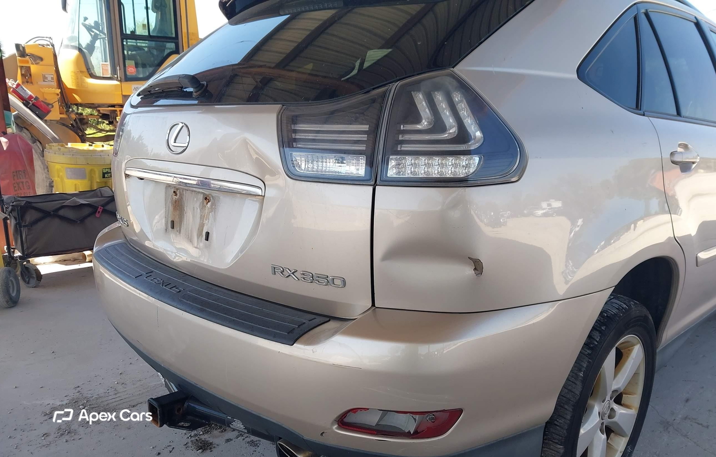 Lexus RX 2007