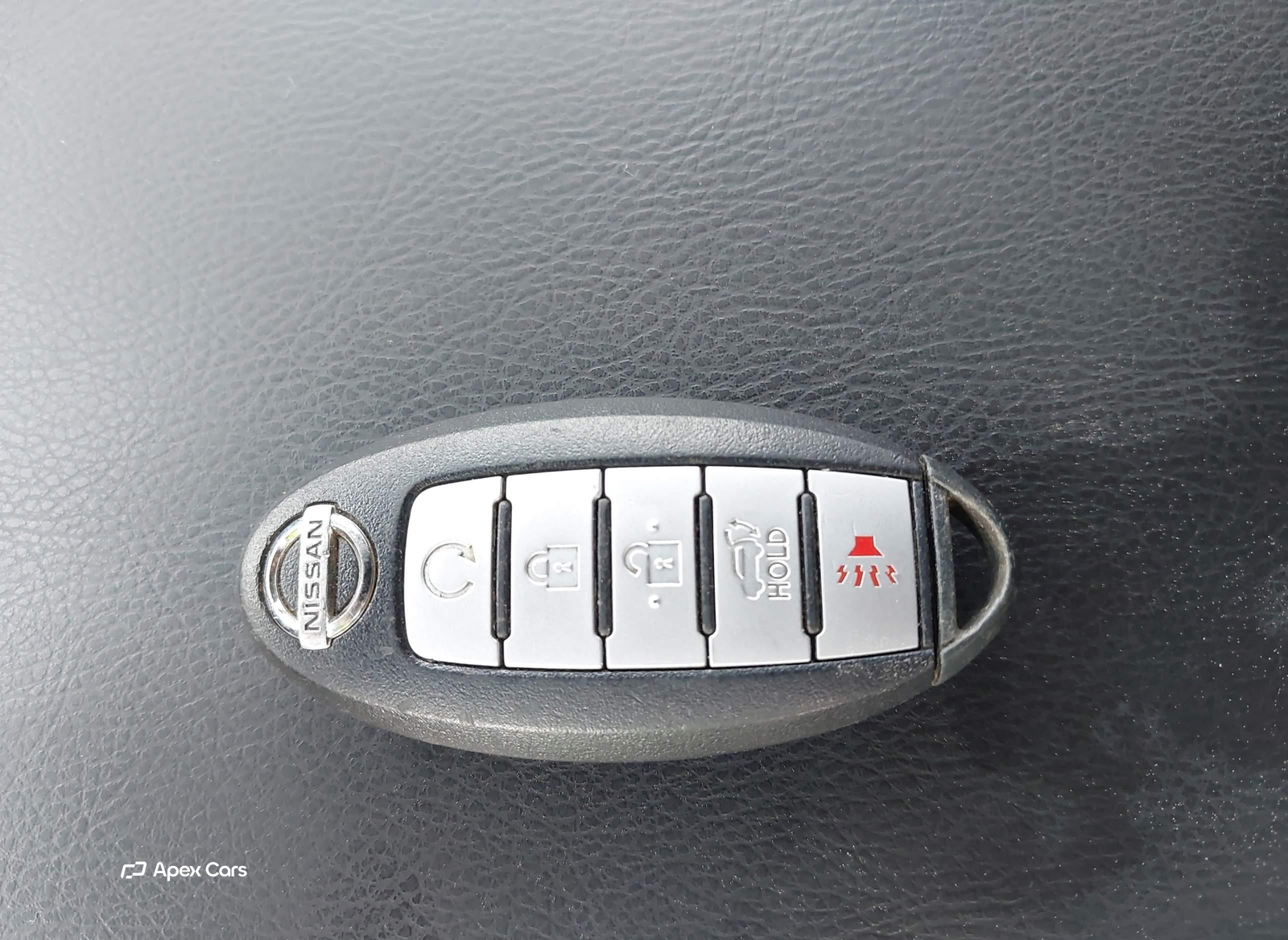 Nissan Pathfinder 2013