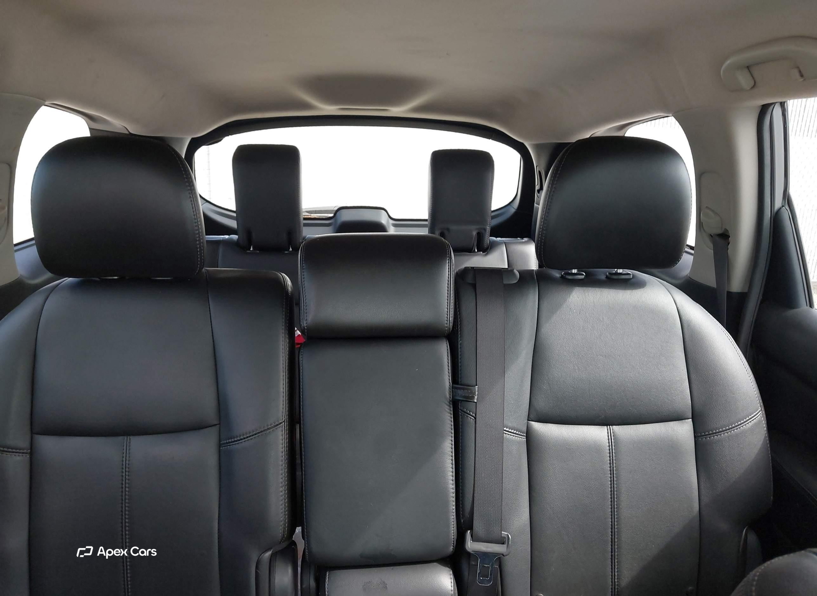 Nissan Pathfinder 2013