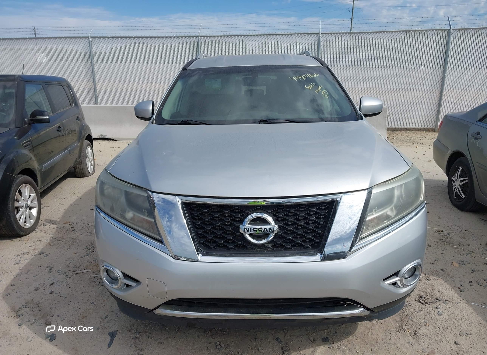 Nissan Pathfinder 2013