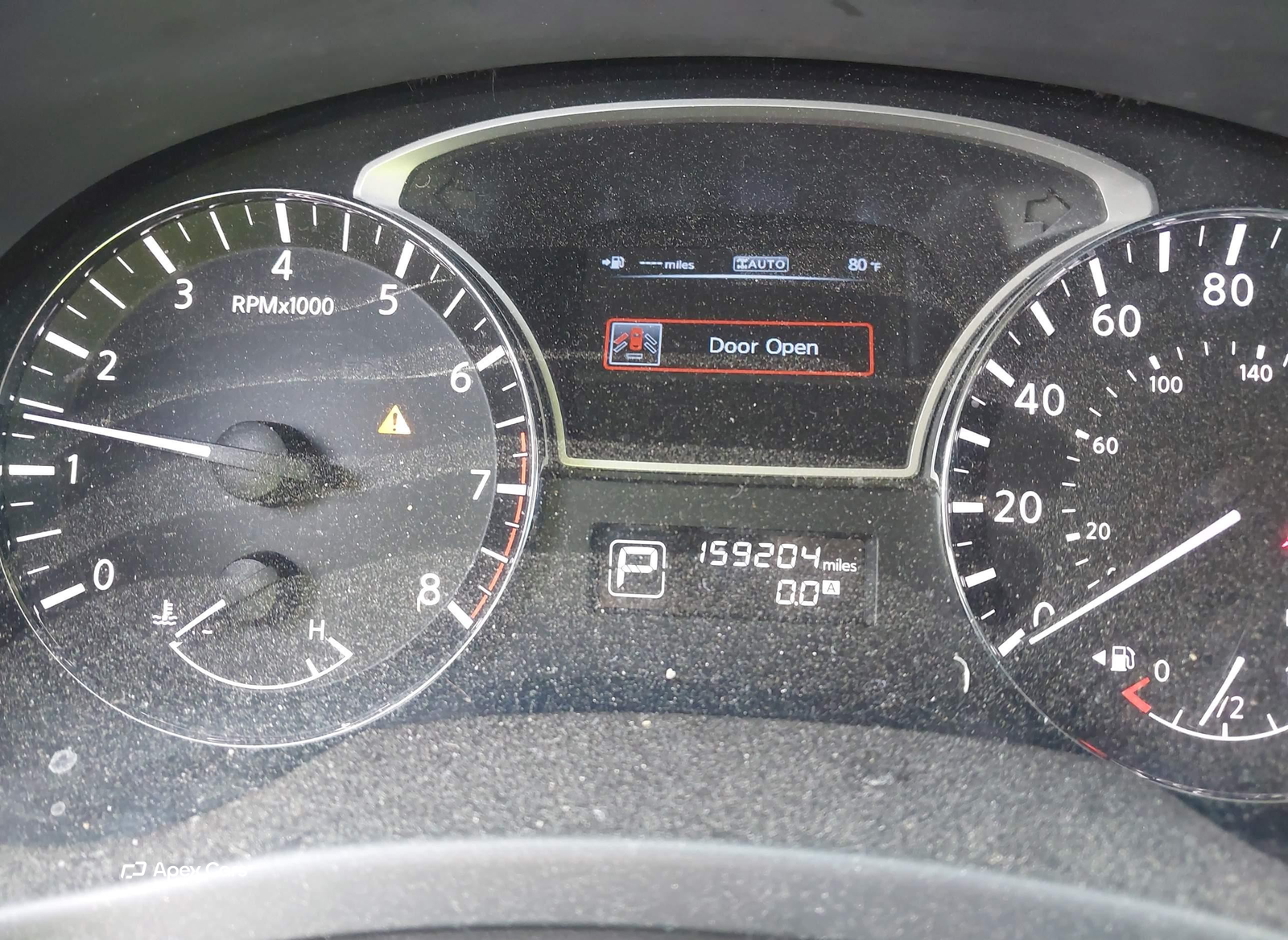 Nissan Pathfinder 2013