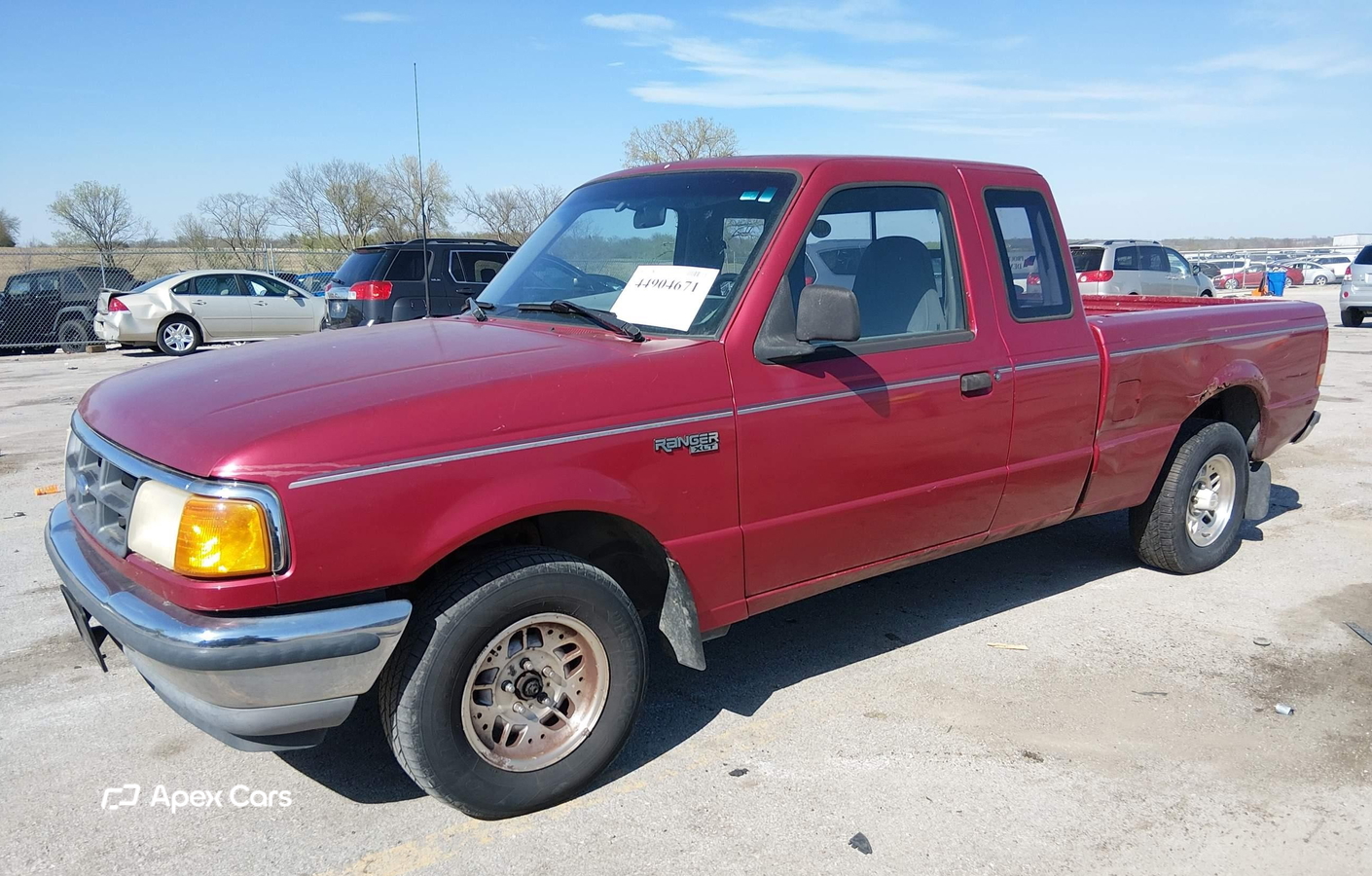 Ford Ranger 1994