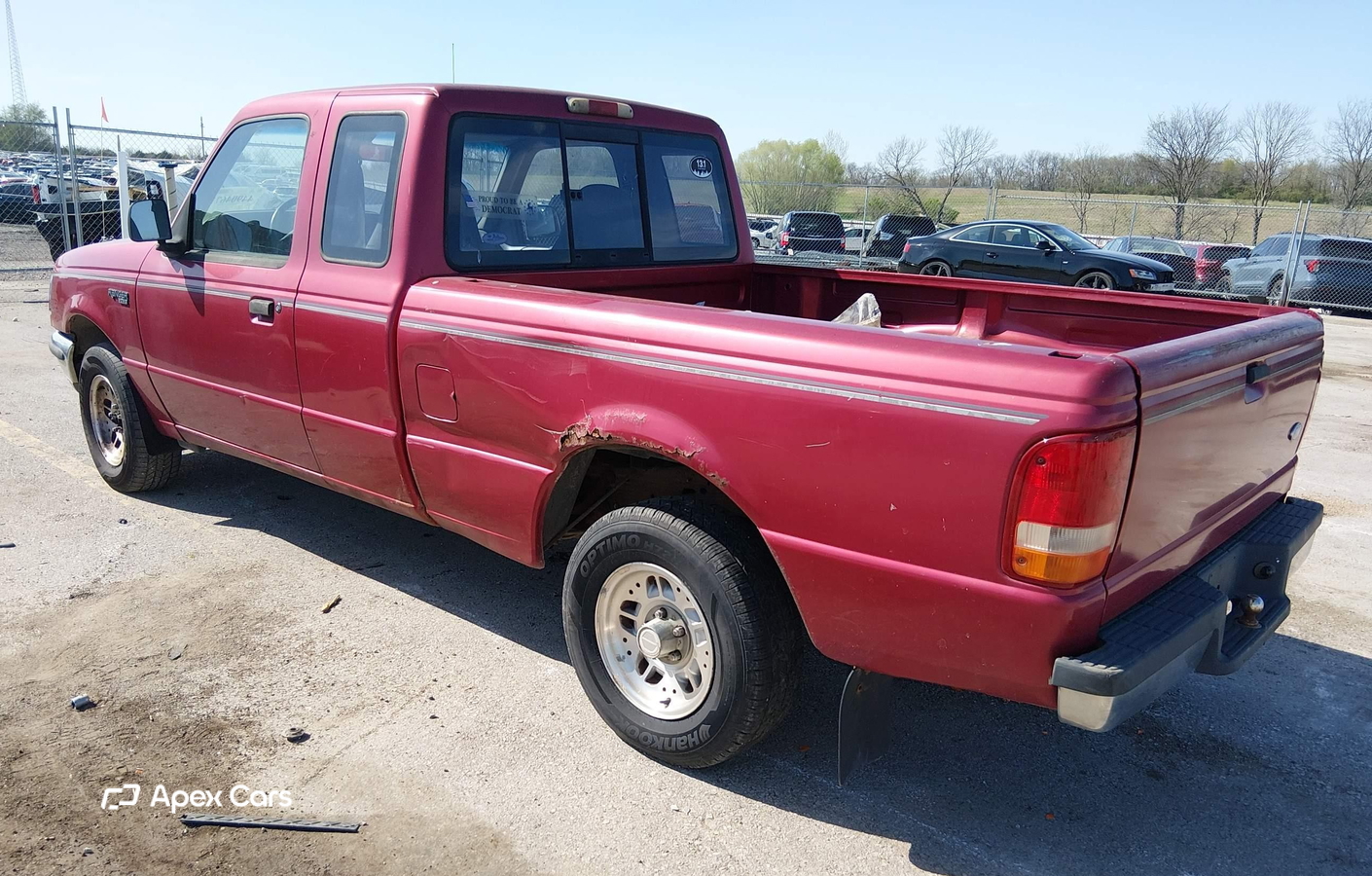 Ford Ranger 1994