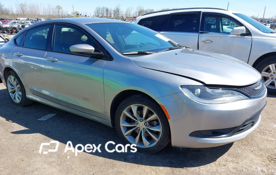 Chrysler 200 2016 - Image 1 of 16