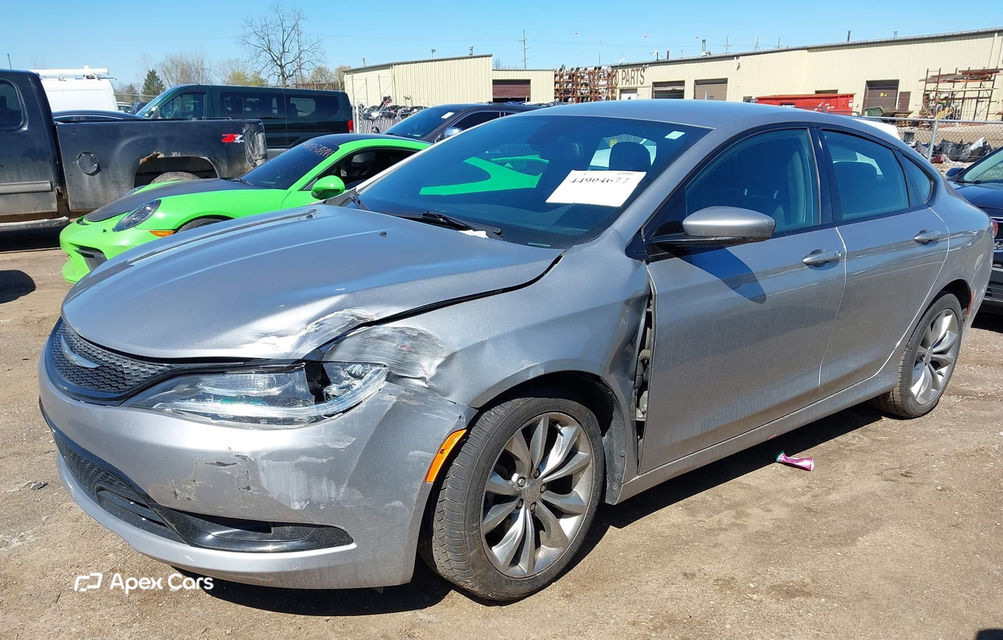 Chrysler 200 2016