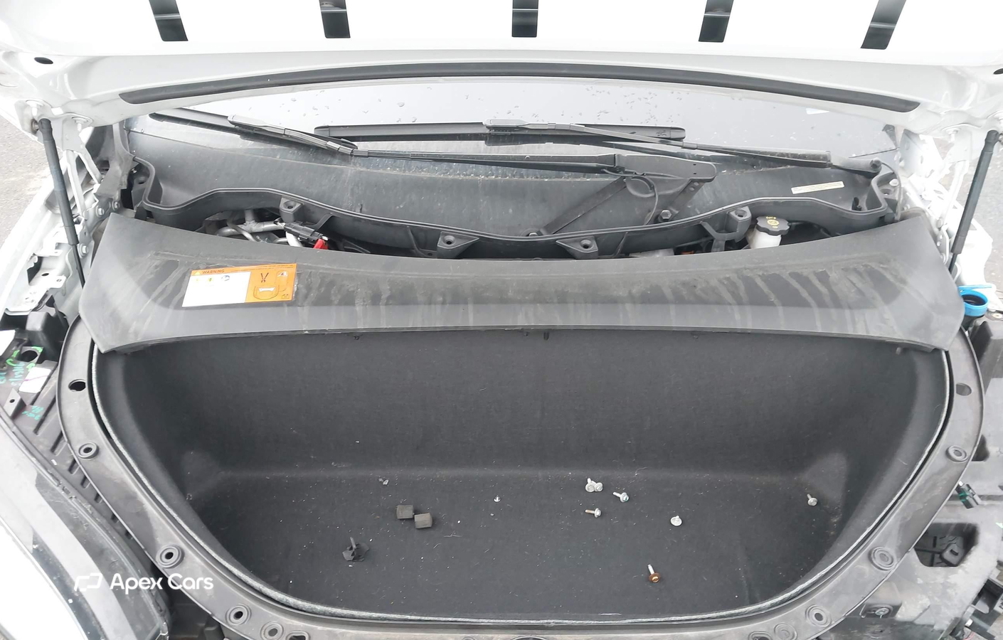 Tesla Model X 2016