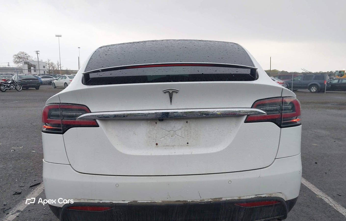 Tesla Model X 2016