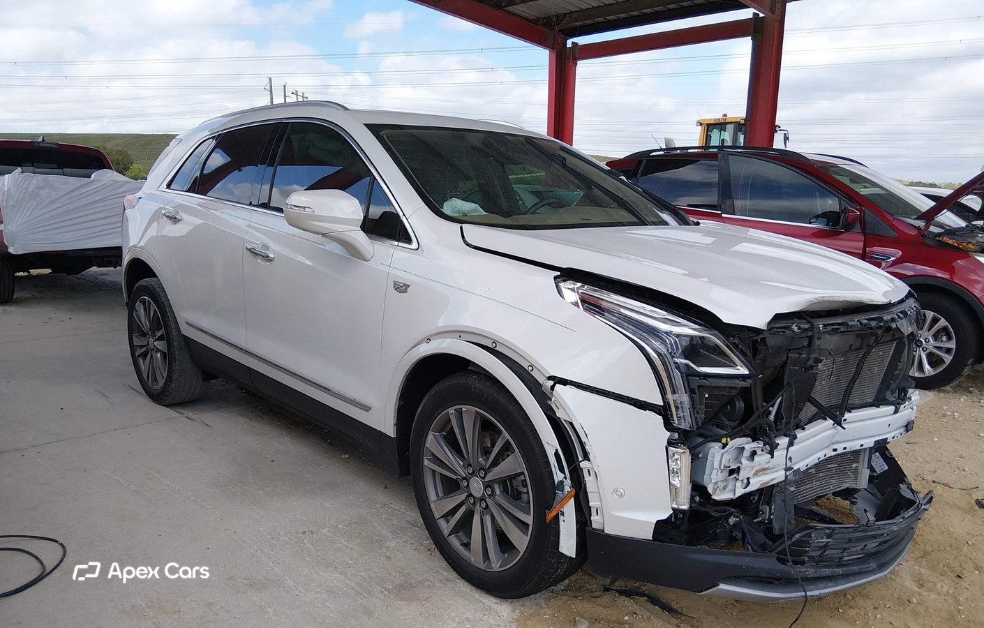 Cadillac XT5 2021