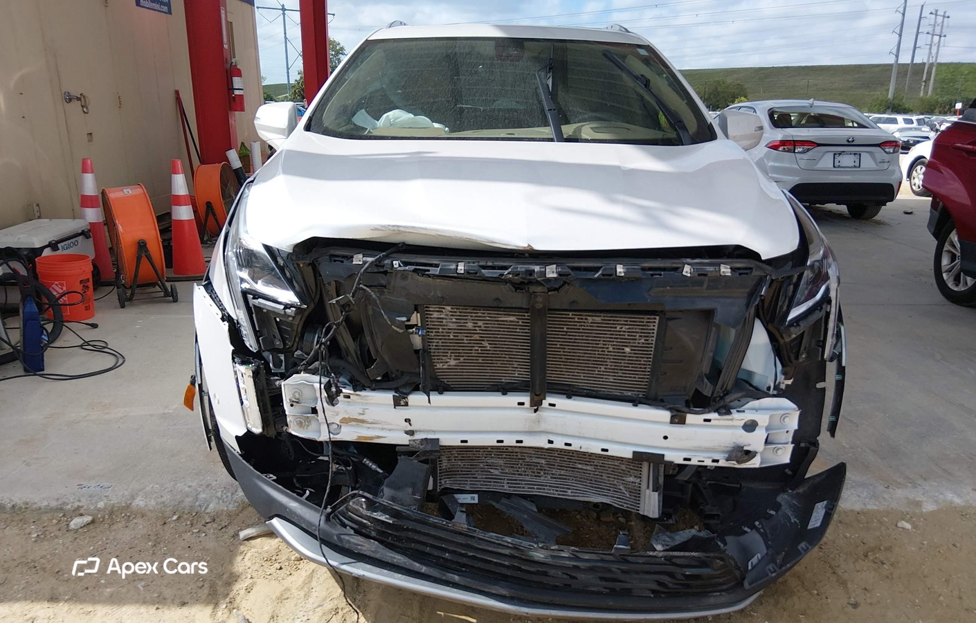 Cadillac XT5 2021