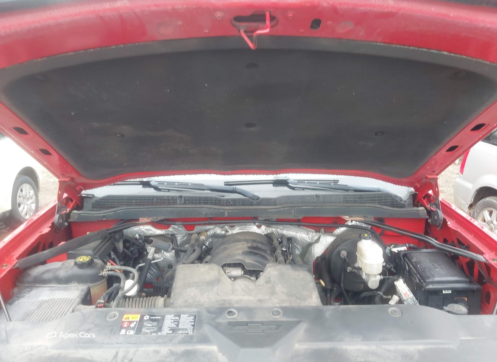 Chevrolet Silverado 2014