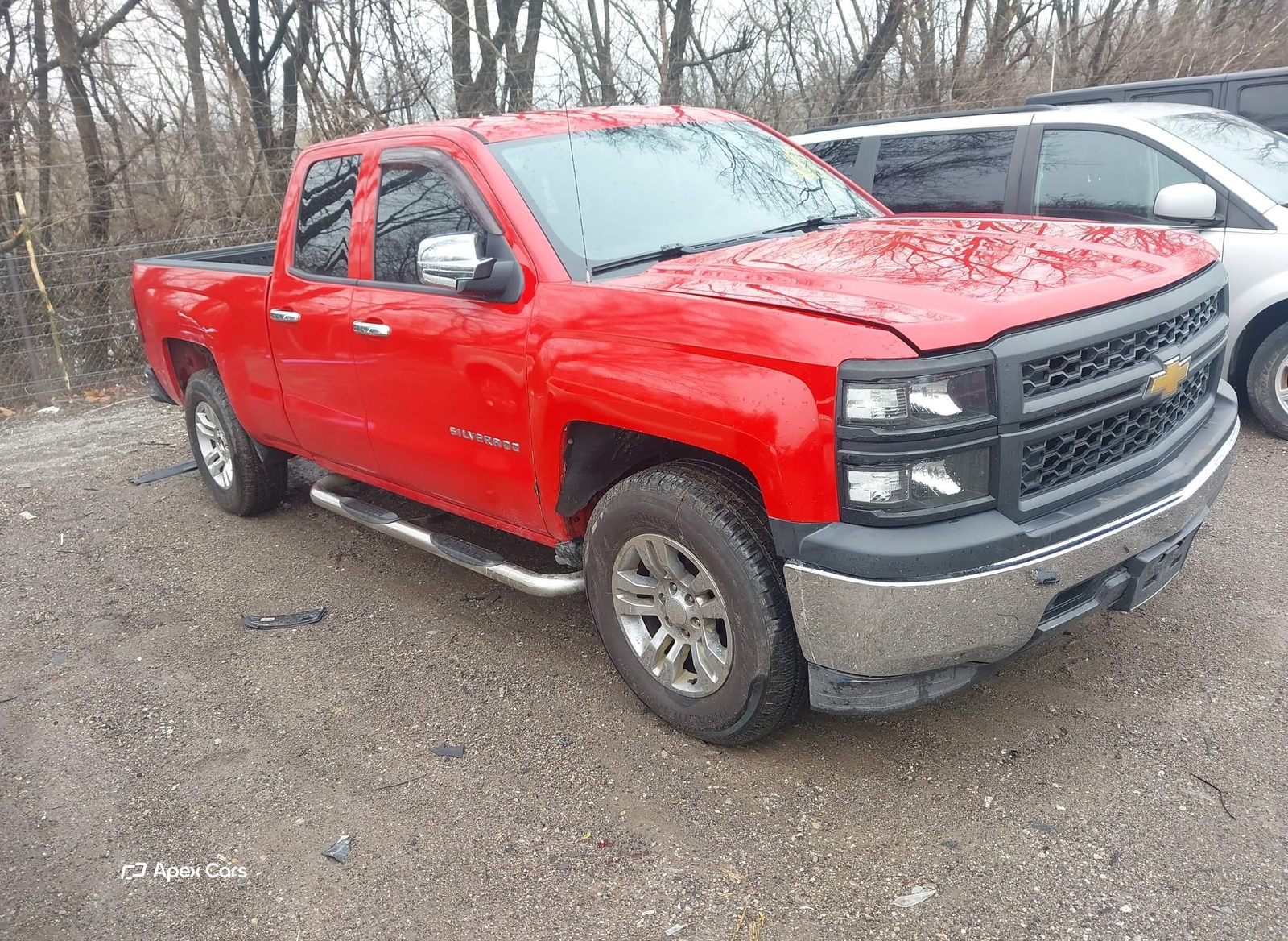 Chevrolet Silverado 2014
