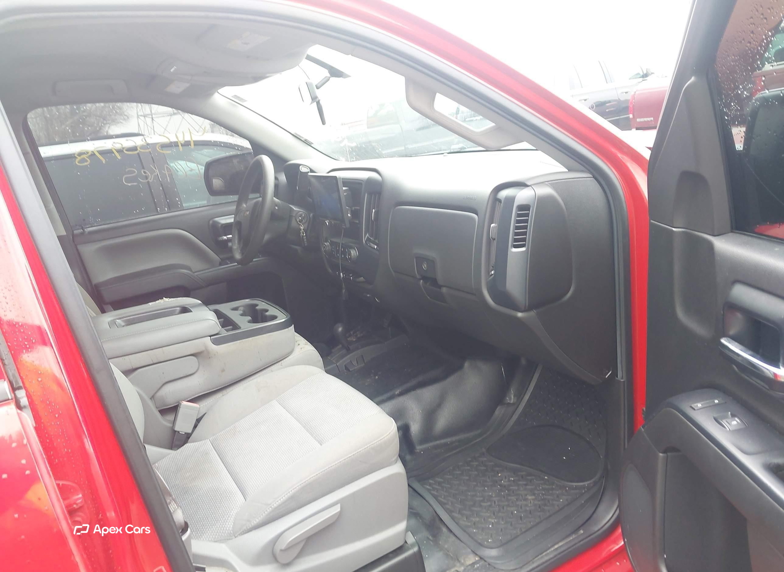 Chevrolet Silverado 2014